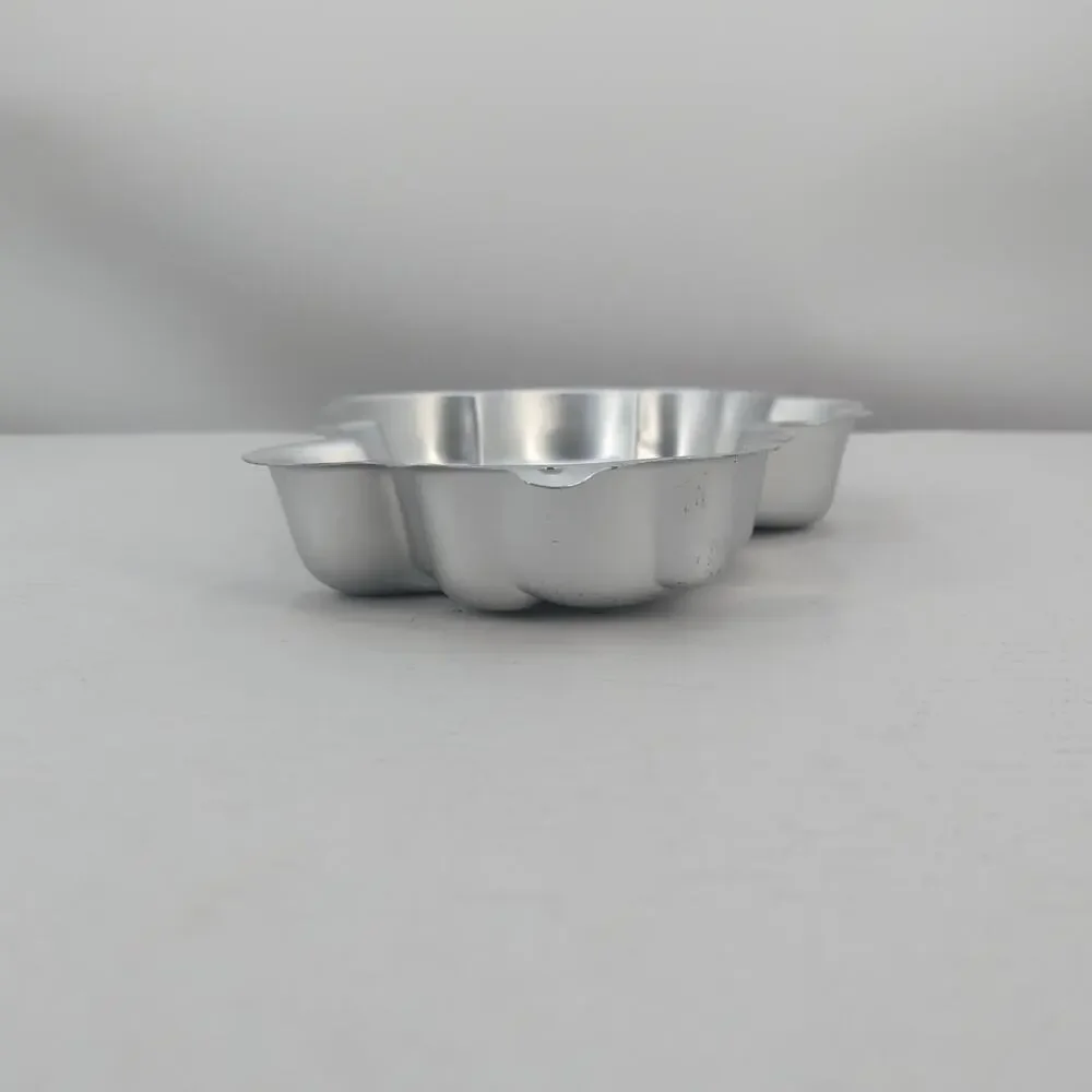 Vintage Wilton Care Bears Birthday Cake Pan 1983 #2105-1793 Aluminum Korea